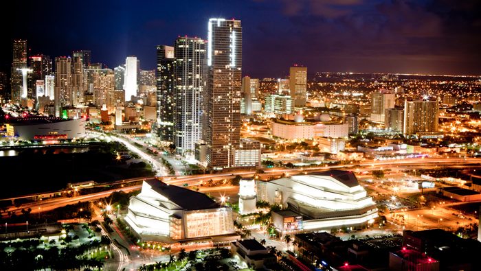 Adrienne Arsht Center for the Performing Arts