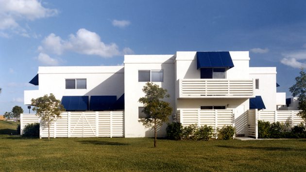 Arbour Courts Townhome Development