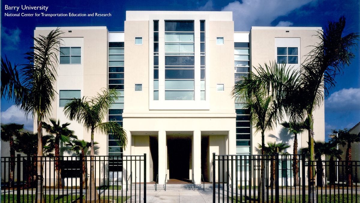Barry University Lehman Hall