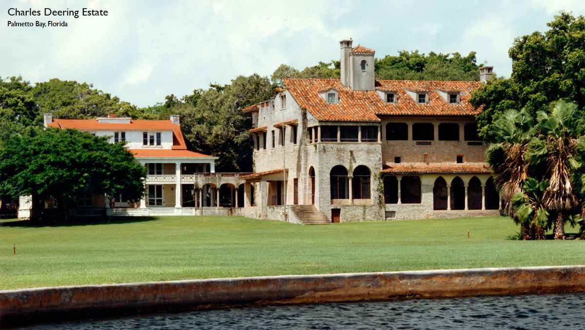 Charles Deering Estate