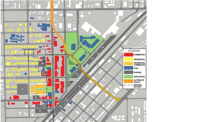 City of Homestead Historic Downtown Plan