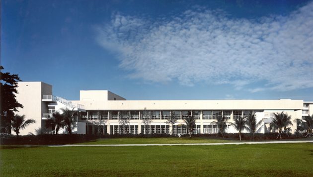 Florida Atlantic University General Classroom Building No. 2
