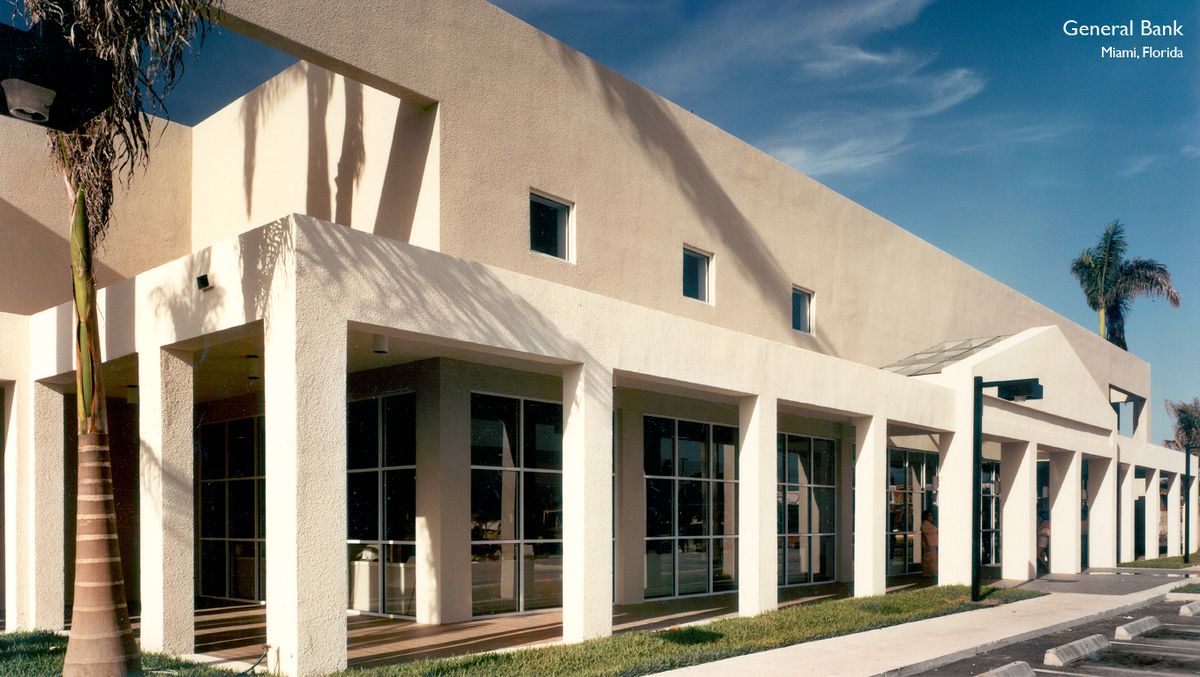 General Bank Hialeah Branch Bank