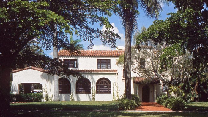 Granada House