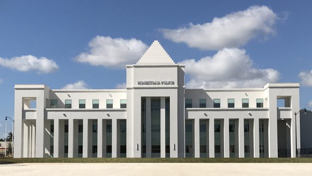 Homestead Police Facility