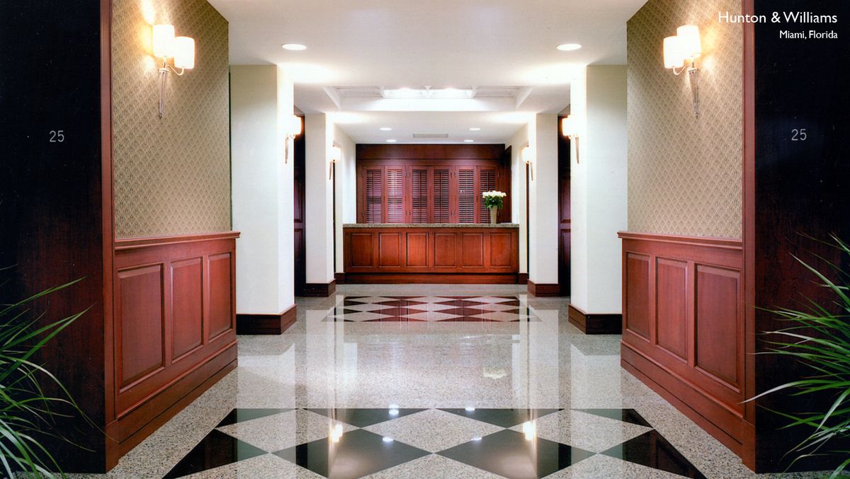 Hunton & Williams