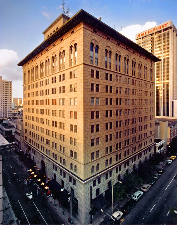Ingraham Building