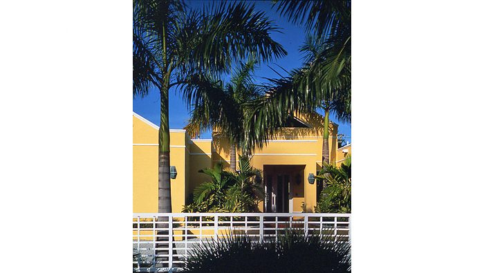 Kong House