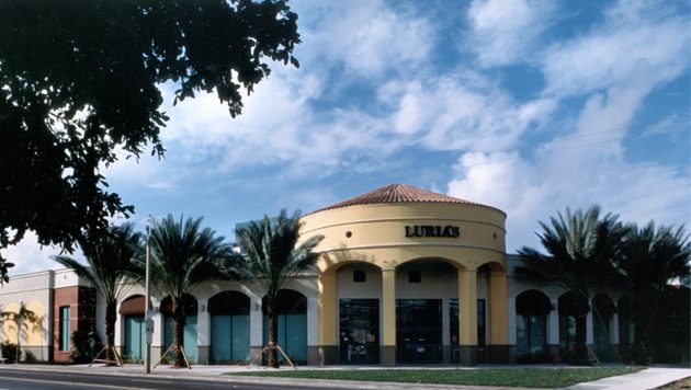 Luria's