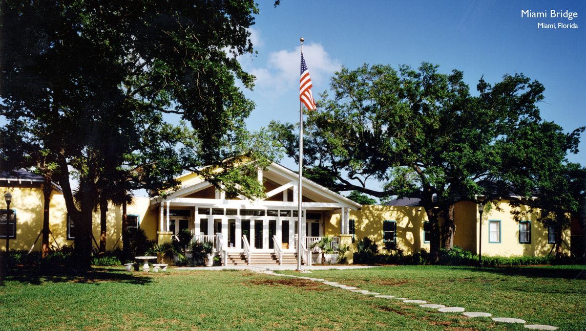 Miami Bridge Inc. Central Shelter