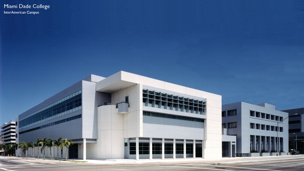 Miami Dade College InterAmerican Campus