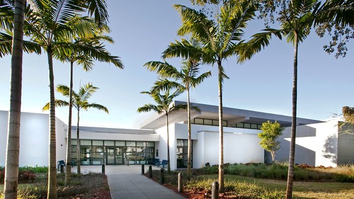 Miami Dade College Aquatic Training and Fitness Center