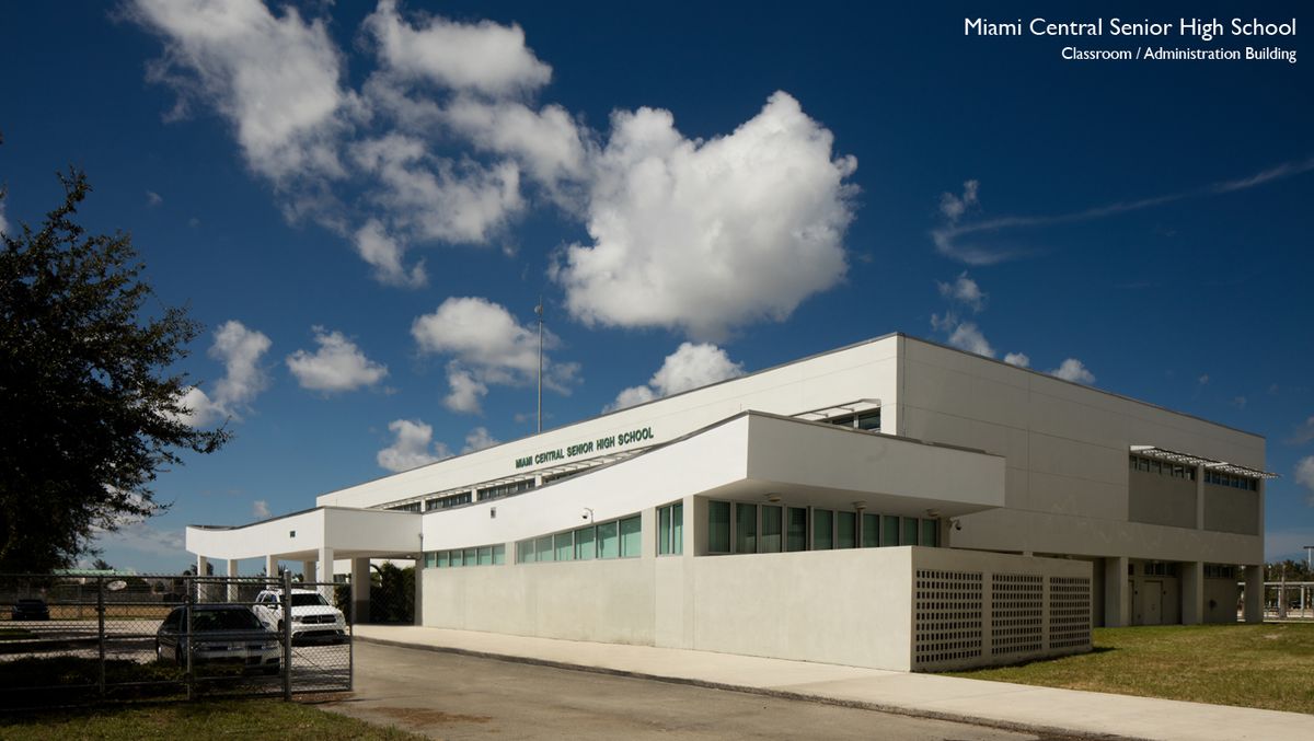 Miami-Dade County Public Schools Miami Central Senior High