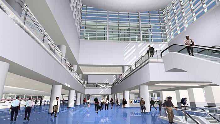 Miami International Airport North Terminal Improvements