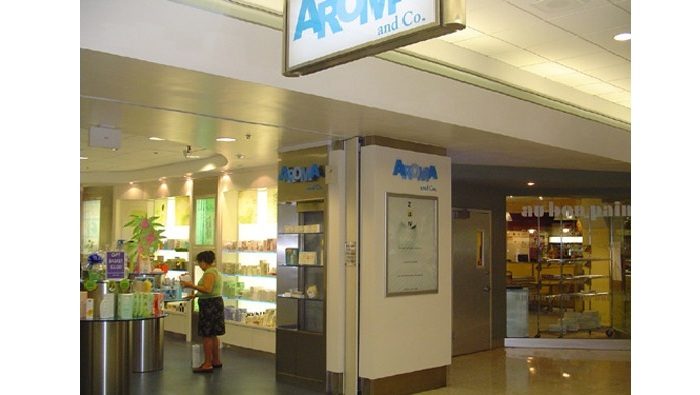 Miami International Airport Central Terminal "Main Street" Improvements