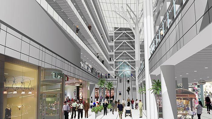 Miami International Airport Hotel Improvements