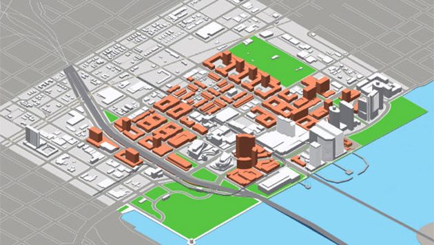 Miami Performing Arts District Vision Plan