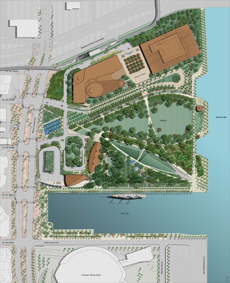 Museum Park Miami
