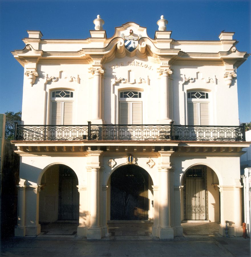San Carlos Institute