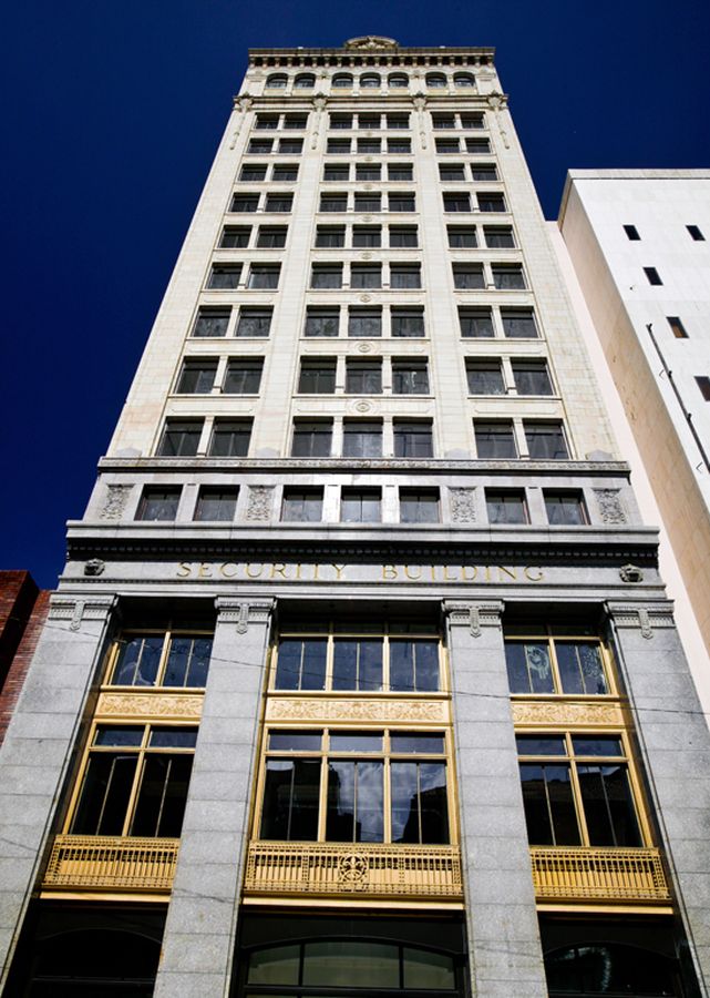 Security Building