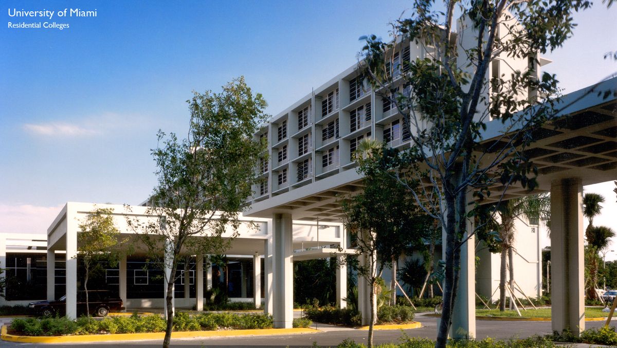 University of Miami Residential Colleges