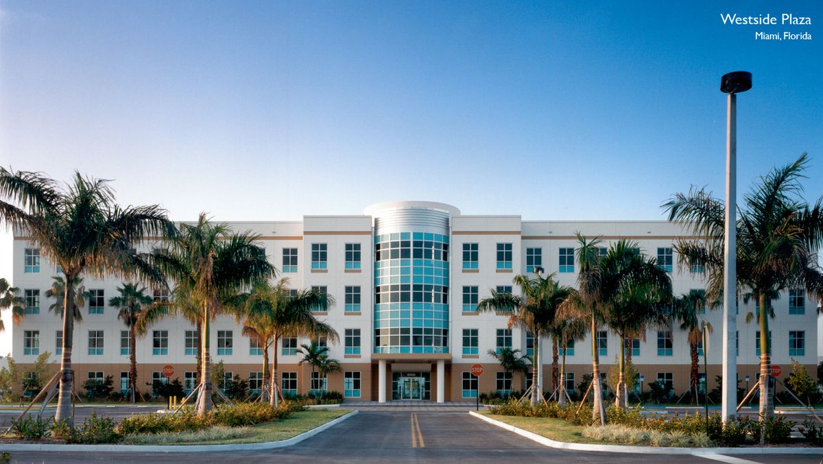 Westside Plaza